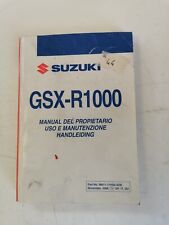 Suzuki gsx r1000 usato  Chignolo Po