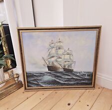 Nautical sailing ship for sale  STOKE-ON-TRENT