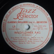 Jazz collector clarence for sale  WALLASEY