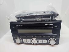 Receptor de rádio 2008-2011 Scion xB xD CD player sistema de áudio Pioneer PT546-00080 comprar usado  Enviando para Brazil