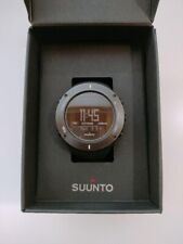 Relógio Suunto Core Ultimate preto excelente estado RARO do Japão livre sh, usado comprar usado  Enviando para Brazil