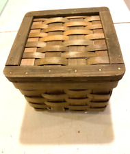 reed lid box storage for sale  Omaha
