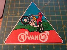 Adesivo vintage sticker usato  Oliveto Lario