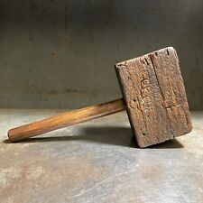 Antique wooden mallet for sale  Manheim
