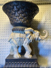 Elephant urn planter for sale  South Charleston