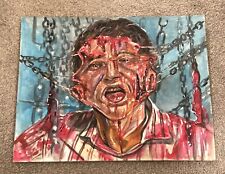 Hellraiser hand painted for sale  CHESTER