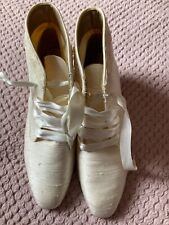 Silk wedding ankle for sale  SALE