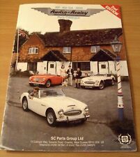 Austin healey spares for sale  KETTERING