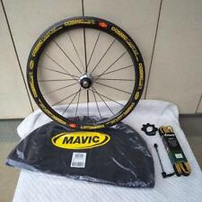 Used, Mavic Cosmic Carbon Rear Only Power Tap Tubular Set for sale  Shipping to South Africa