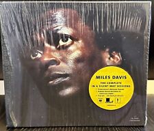 Miles Davis The Complete In a Silent Way Sessions Box Set Shrinkwr FREE SHIPPING comprar usado  Enviando para Brazil