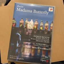 Madame butterfly metropolitan for sale  PORTSMOUTH
