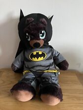 Batman build bear for sale  CROYDON