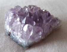 Purple amethyst crystal for sale  WORTHING