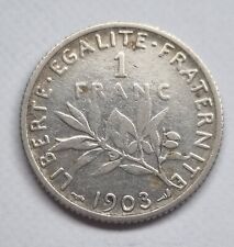 667 1 franc d'occasion  Tomblaine