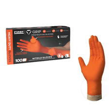 First glove orange for sale  Ann Arbor