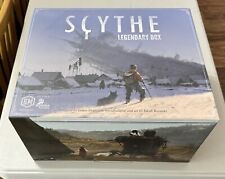 Scythe legendary box for sale  San Francisco