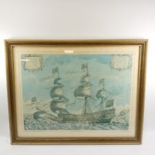 Sovereign seas engraved for sale  WINSFORD