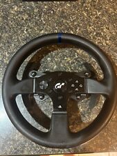 thrustmaster t300 rs gt racing wheel for sale  Shipping to South Africa