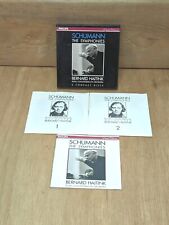 Schumann symphonies disc for sale  ST. LEONARDS-ON-SEA