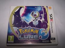 Pokemon lune 2ds d'occasion  Firminy