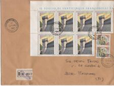 Italia storia postale usato  Lodi