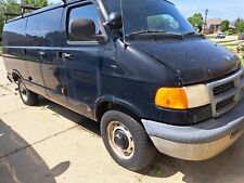 dodge ram van for sale  Macomb