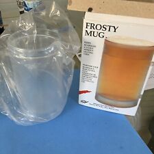 Frosty freezer mugs for sale  Greenfield