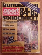 Sport illustrierte bundesliga gebraucht kaufen  Weißenburg i.Bay.