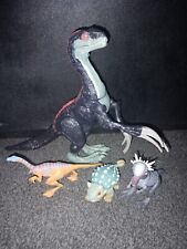 Jurassic dinosaurs action for sale  NEWPORT