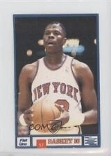 1988 Fiat Uno Basket 16 Las Estrellas de la NBA Patrick Ewing #57 HOF comprar usado  Enviando para Brazil