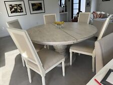 plus dining table chairs for sale  Fort Lauderdale