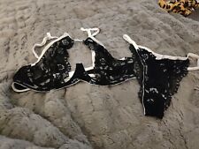 womens 2 piece lingerie set for sale  Pomona
