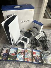 Sony ps5 console for sale  BISHOP'S STORTFORD