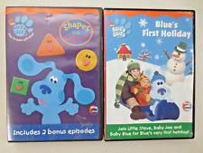 Blues clues dvd for sale  Topeka
