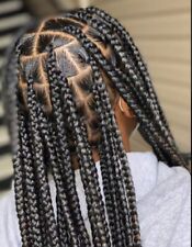 Treccine africane dreadlocks usato  Modena