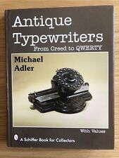 Antique typewriters creed for sale  ALTON