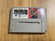 USADO Nintendo Super Famicom SFC SNES Wolfenstein 3D JAPÃO comprar usado  Enviando para Brazil