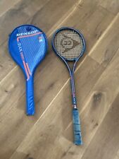 Dunlop squash racquet for sale  Shipping to Ireland