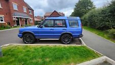 Land rover discovery for sale  KNUTSFORD