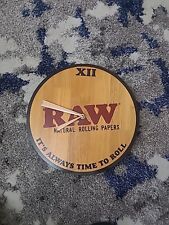 Raw cone clock for sale  Tulsa