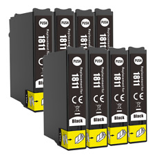 Black ink cartridge for sale  NEWPORT