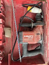 Hilti te15 for sale  STOKE-ON-TRENT