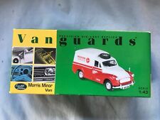 Vanguards morris minor for sale  DISS