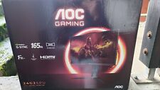 Aoc gaming 24g2spu gebraucht kaufen  Bretten