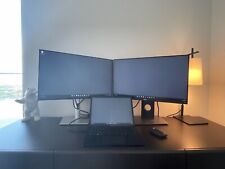 Two dell p2419h for sale  LONDON