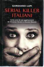 Serial killer italiani usato  Italia
