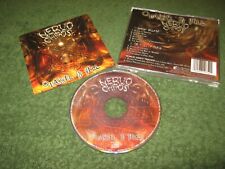 Nervo Chaos - Quarrel In Hell (cd) comprar usado  Enviando para Brazil