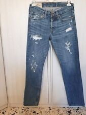 Jeans uomo hollister usato  Santa Maria Capua Vetere