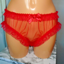 Sissy sheer red for sale  SHEFFIELD