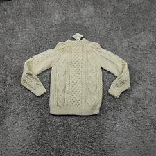 Aran sweater womens for sale  Goodyear